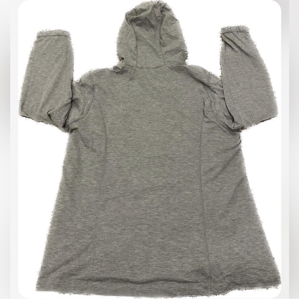 Zeroxposur Gray Palms Reversible Jacket~Size L - Picture 11 of 11